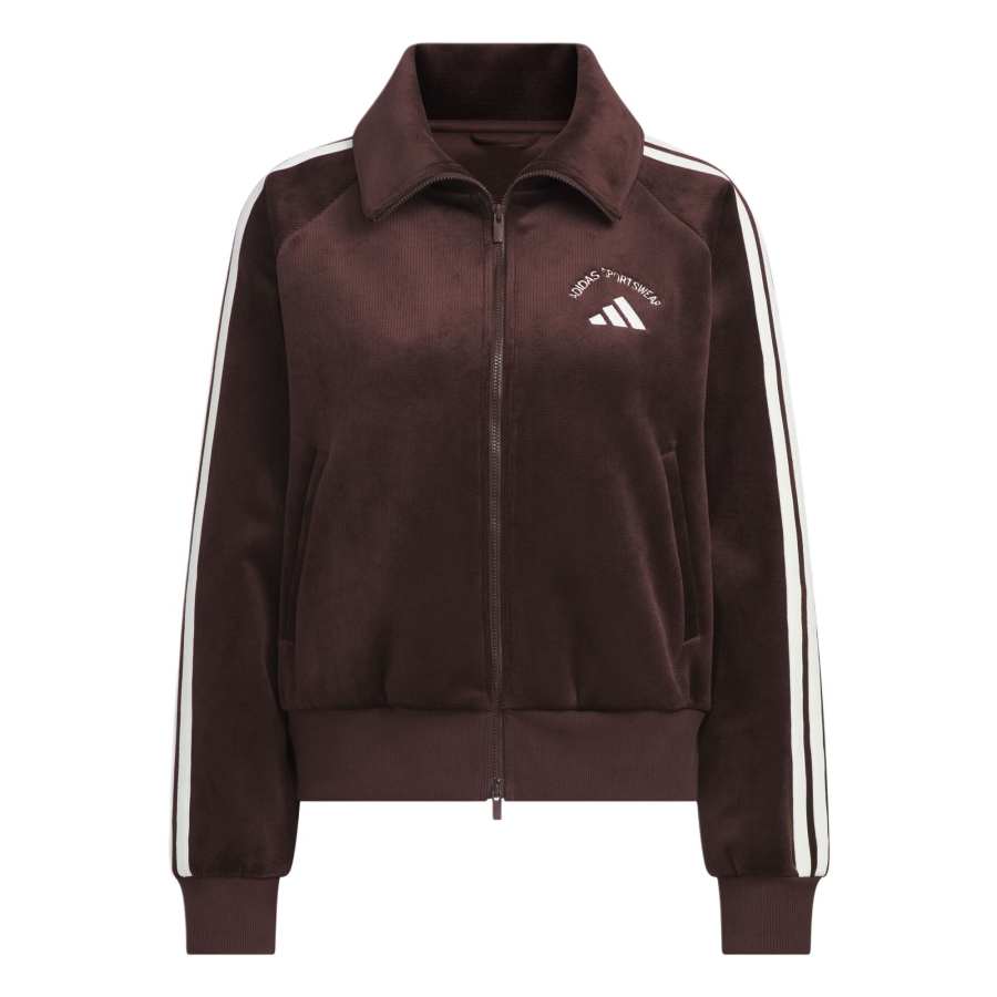Adidas Adidas Sportswear BONDED FLEECE Jacket Women's