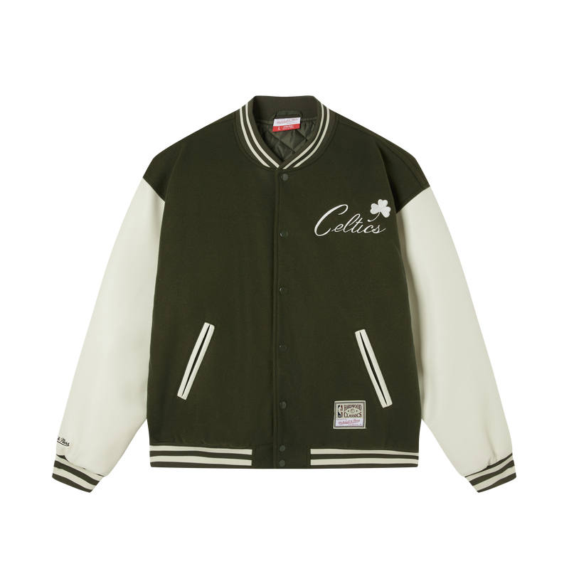 Mitchell Ness Mitchell Ness x NBA Jacket Unisex
