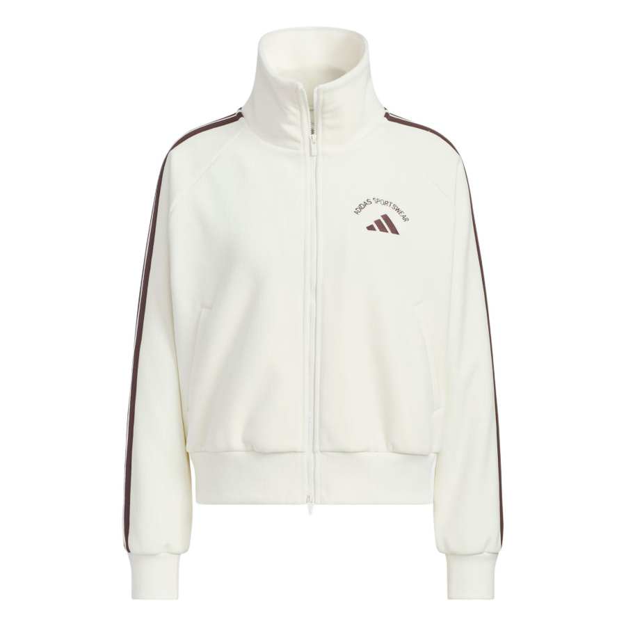 Adidas Adidas Sportswear BONDED FLEECE Jacket Women's