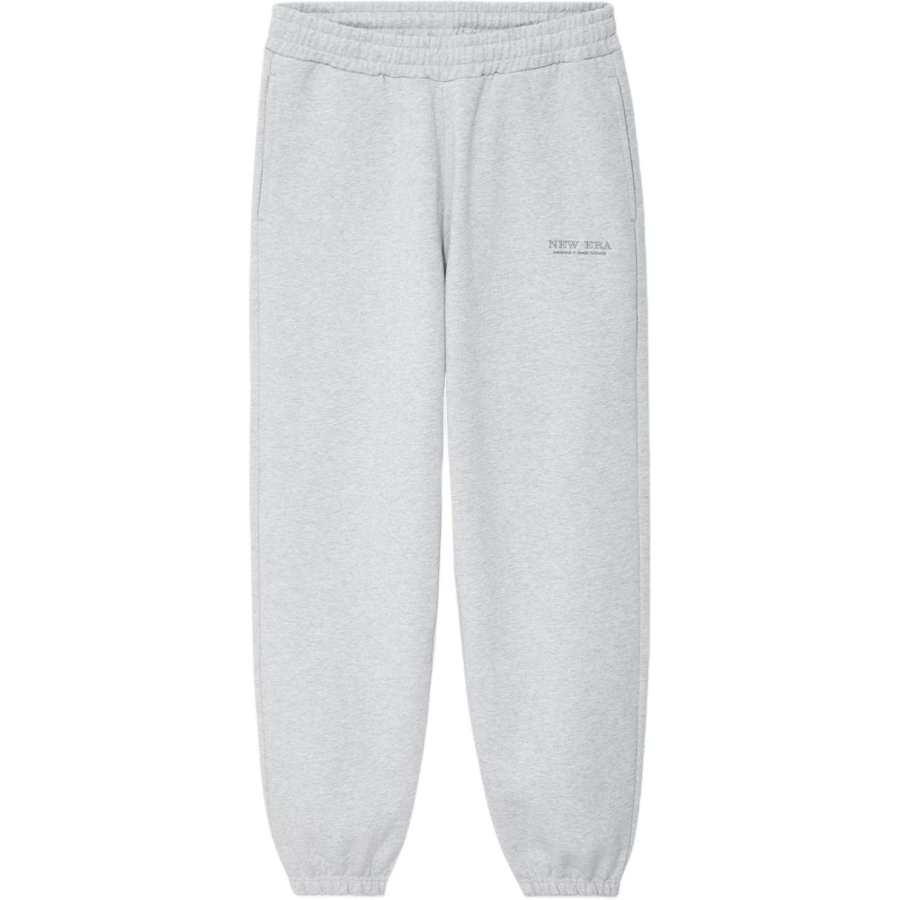 New Era FW25 Knitted Sweatpants Unisex