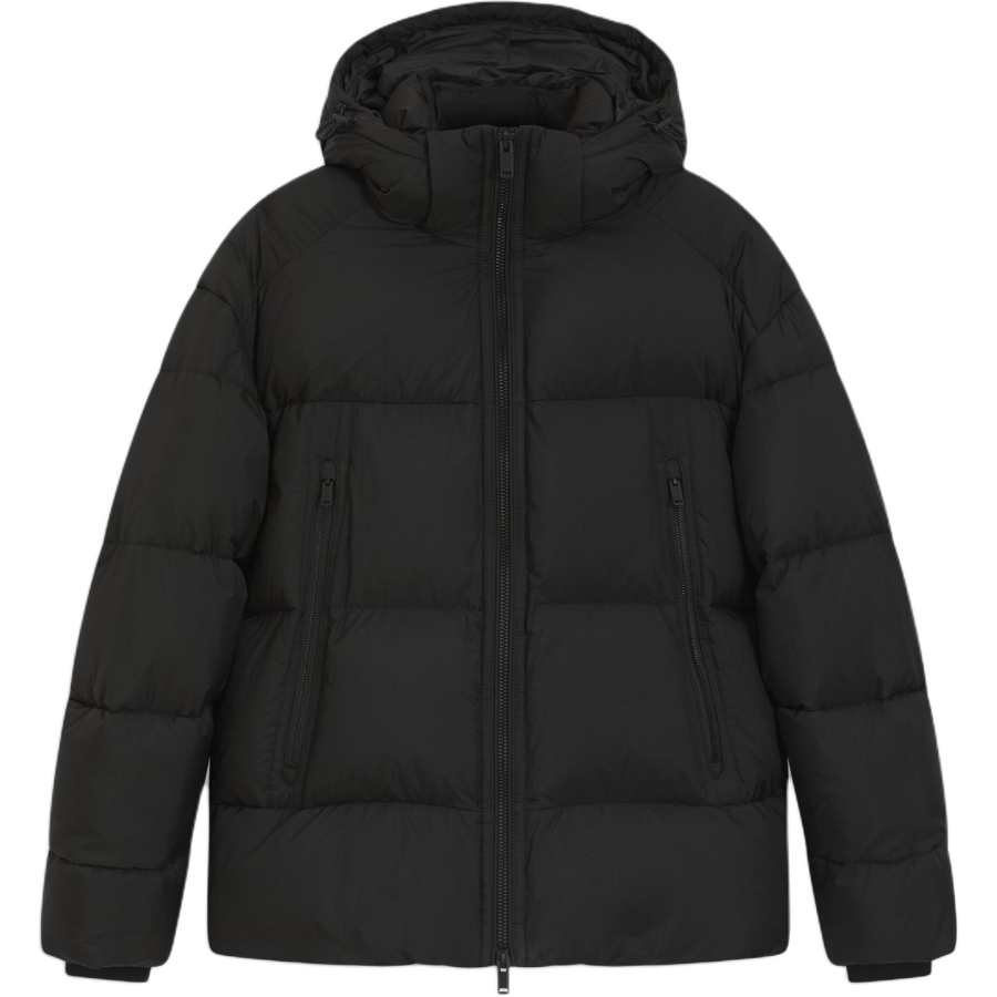 HUGO BOSS Hugo Boss zip-up padded jacket