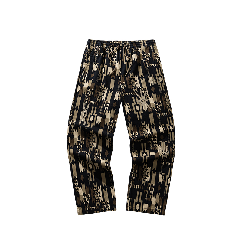 Anta Irving Collection Basketball Collection Casual Pants Unisex