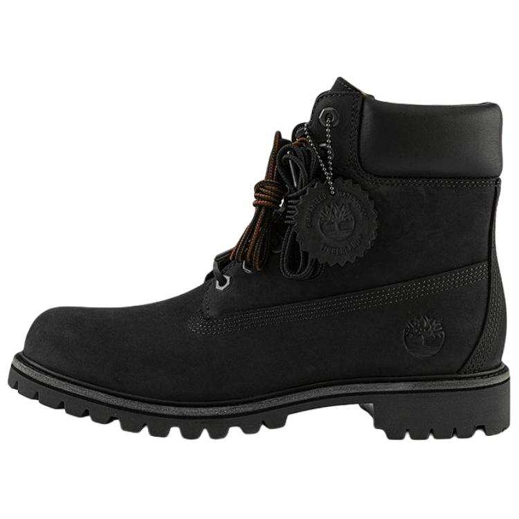 Timberland Timberland Luxe Ankle Boots Men's Black