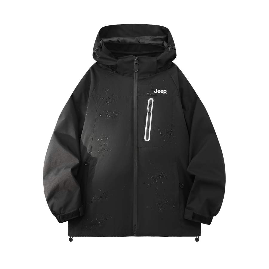 Jeep Jeep Leisure Collection Jackets & Coats Unisex
