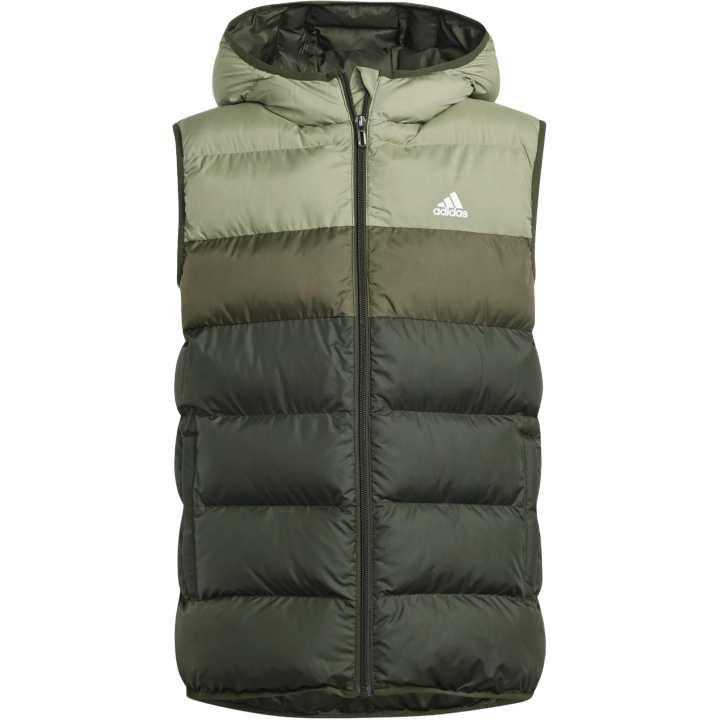 Adidas Adidas Grade School Vests Hooded Moderate