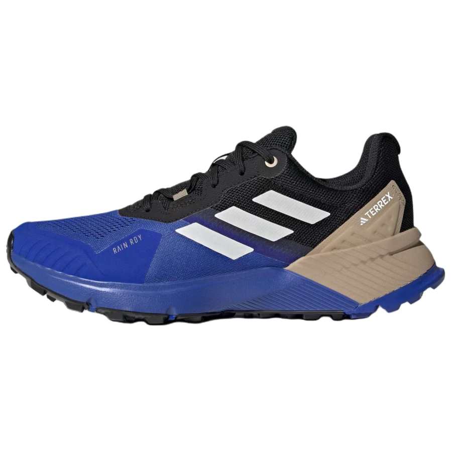 Adidas Adidas Terrex Soulstride Trail Running Shoes Men's Blue Black