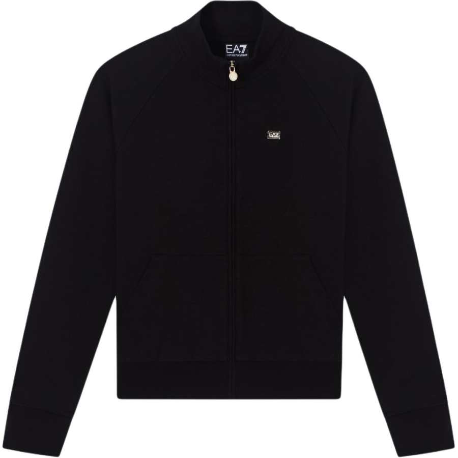 EMPORIO ARMANI EA7 FW25 Sweatshirt Women's
