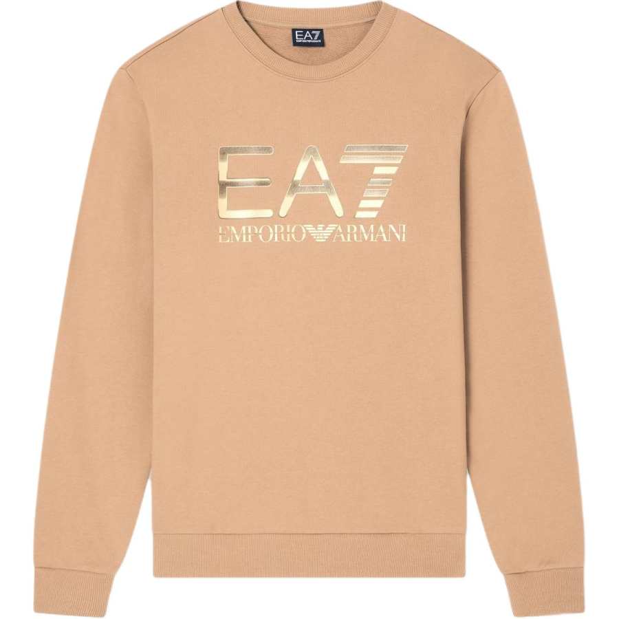 EMPORIO ARMANI EA7 FW25 Sweatshirt Men's