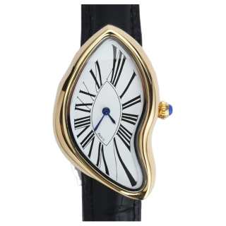 KIOSK Quartz Movement Unisex White Dial