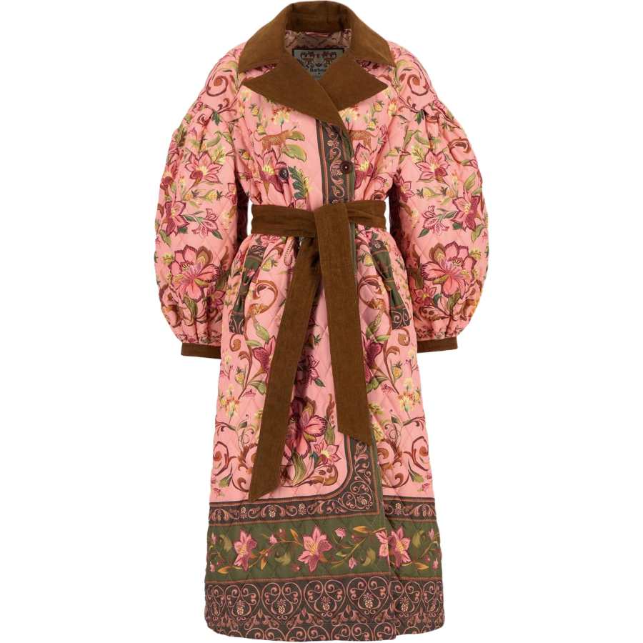 BARBOUR x FARM Rio Jackets & Coats Women's