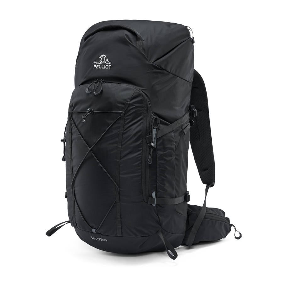 PELLIOT PELLIOT Outdoor Bags Polyamide Black Unisex