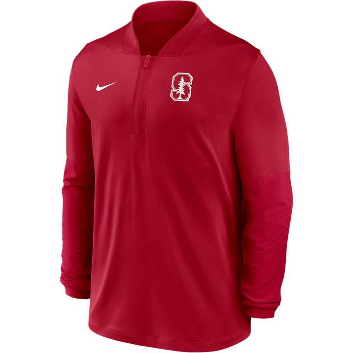 Nike Nike Stanford Men's Nike Dri-FIT College 1/2-Zip Top