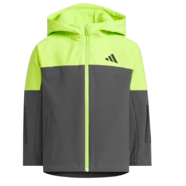 Adidas Adidas Kids Jackets Hooded Moderate