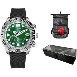 CITIZEN Promaster Collection Light Powered Quartz Movement Rubber Strap Watch Men's Watches
