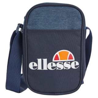 Ellesse Polyester Shoulder Bag, Crossbody Bag Small Unisex Marine Blue