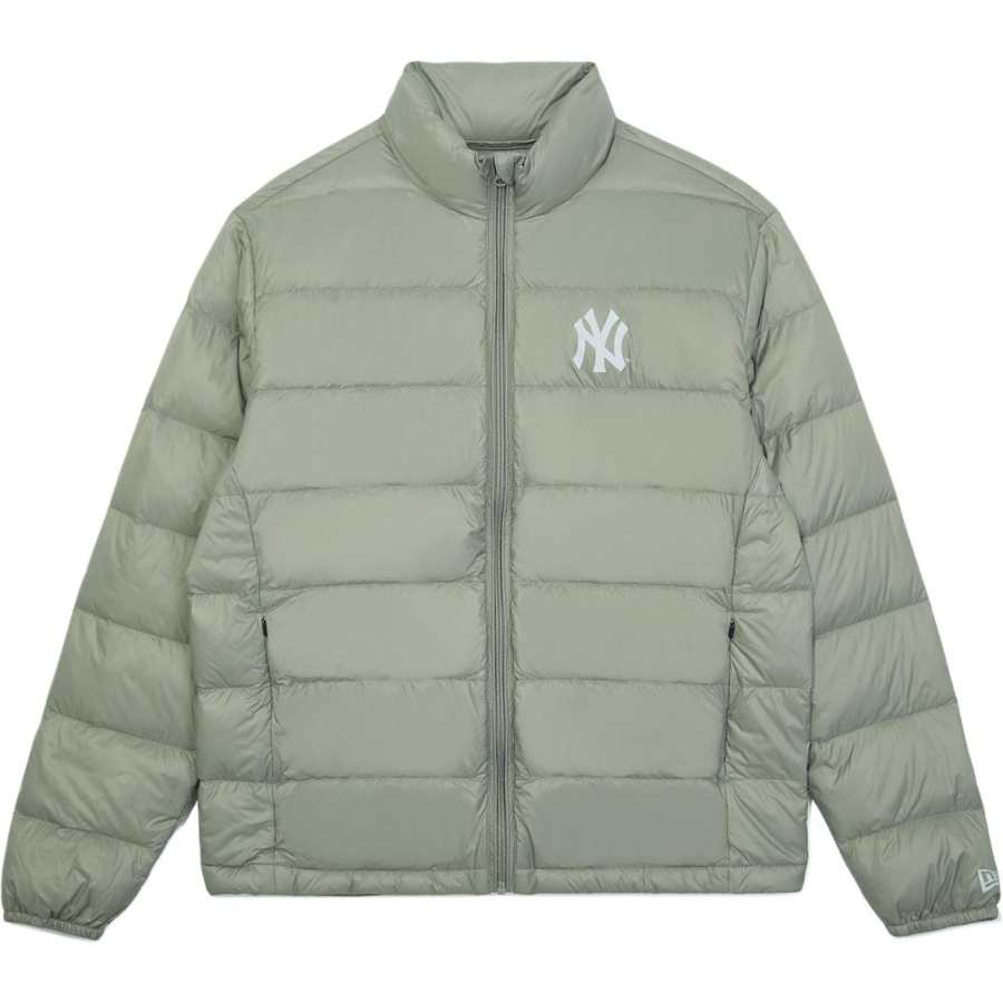 New Era FW25 Down Jacket Unisex