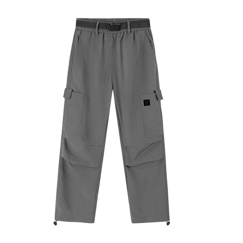 Jeep Casual Pants Unisex Moderate Straight Fit Pants