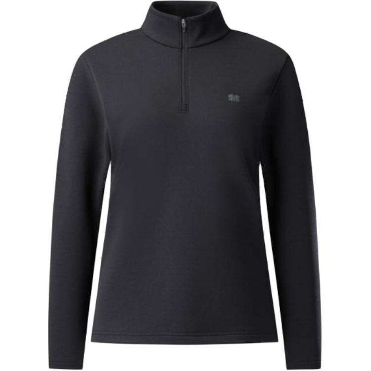 KOLON SPORT T Shirts Women's Stand Collar