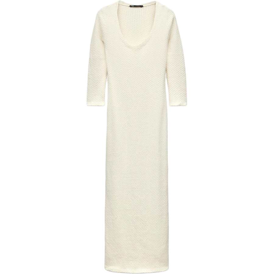 ZARA Long Sleeved Dress Women's
