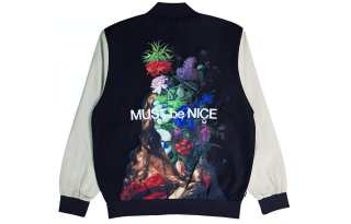 RIPNDIP Jackets Unisex Baseball Collar Moderate Other
