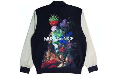 RIPNDIP Jackets Unisex Baseball Collar Moderate Other