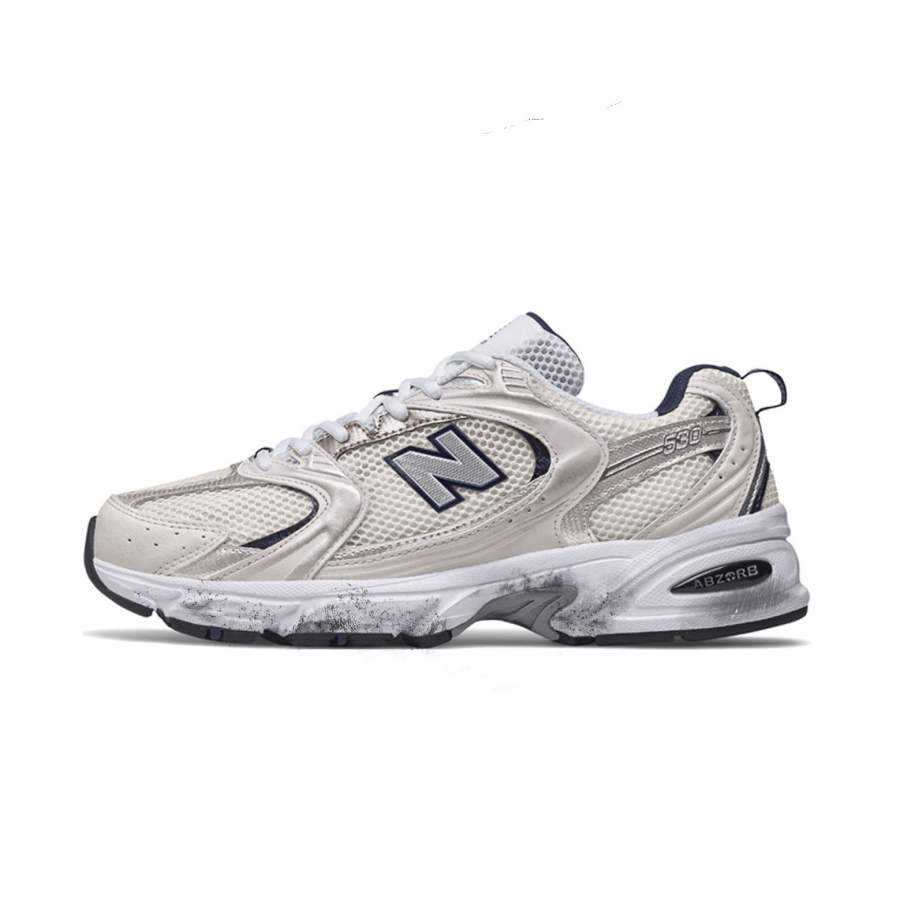 New Balance New Balance NB 530 Running Shoes Unisex Low Top Light Yellow/White