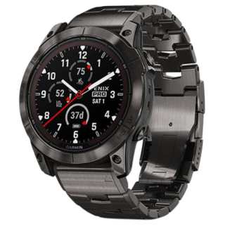 GARMIN Fenix 7/7S/7X Pro Flagship/Prestige Edition Smart Watches Bluetooth Connection Unisex