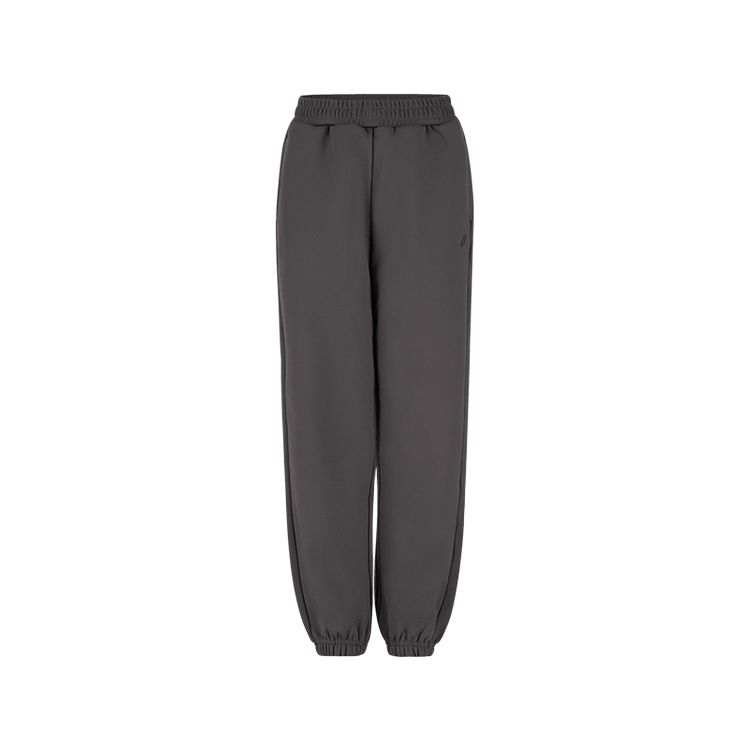 ASICS Sports Pants Women's Dark Gray Moderate