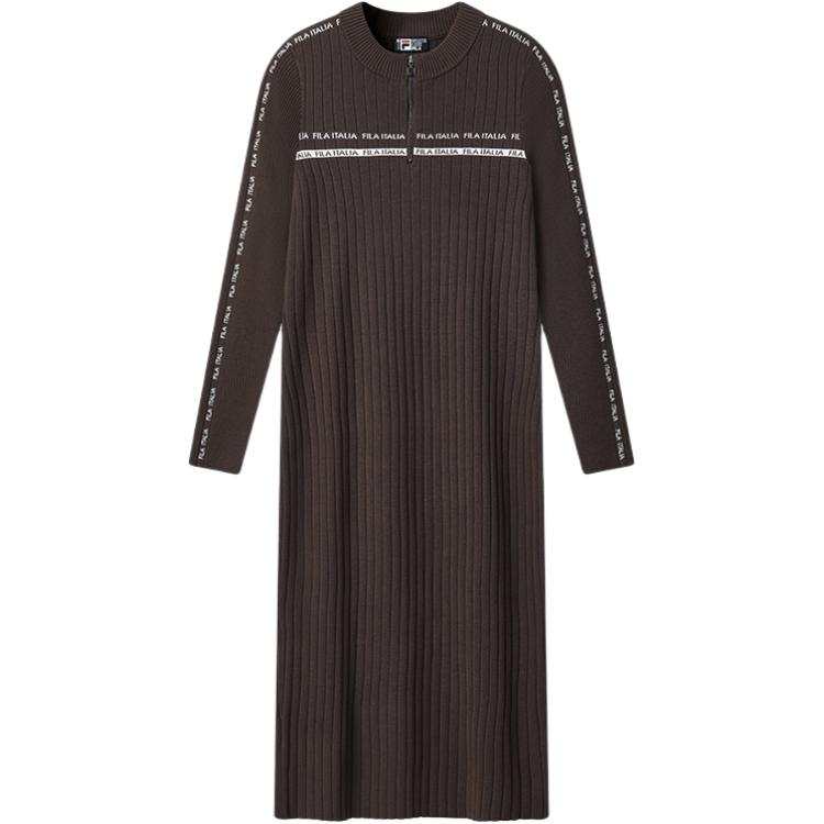 FILA Heritage Long Sleeved Dress Women's