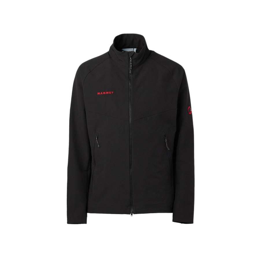 MAMMUT MAMMUT Macun2.0 Soft Shell Jacket AF Asia Version Men's