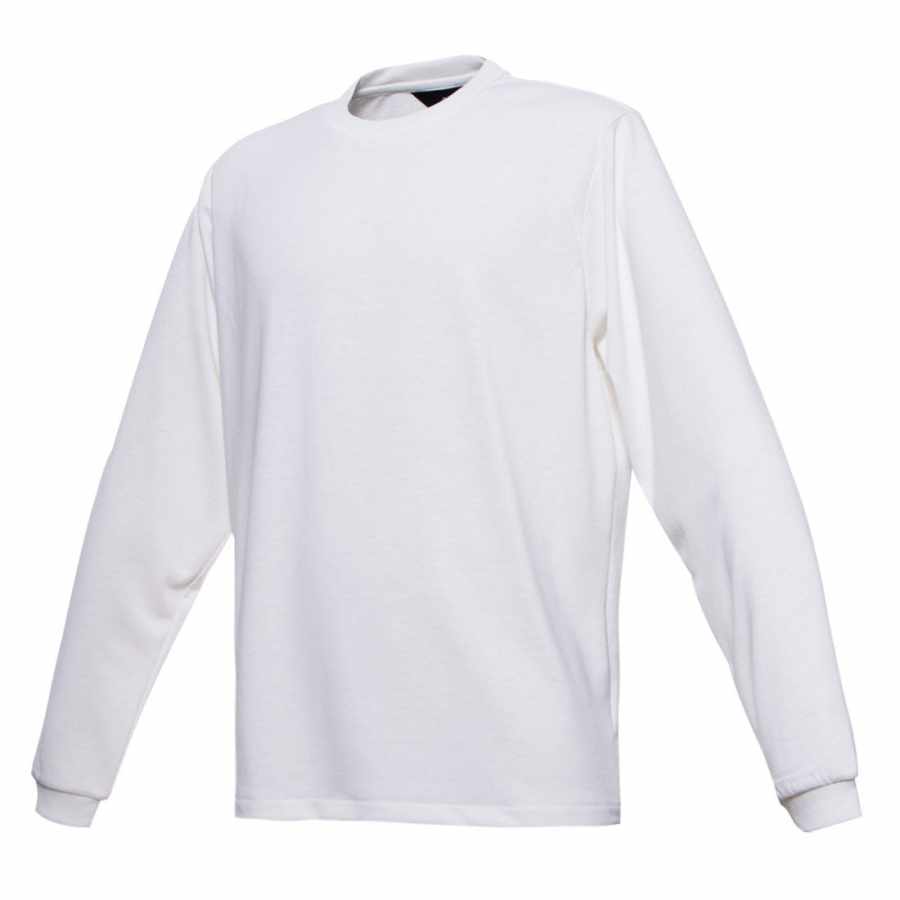 New Balance New Balance New Balance Japan Sweatshirt Men's White