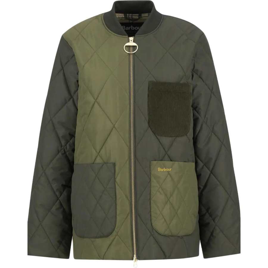 BARBOUR BARBOUR Lorrie Quilted Jacket