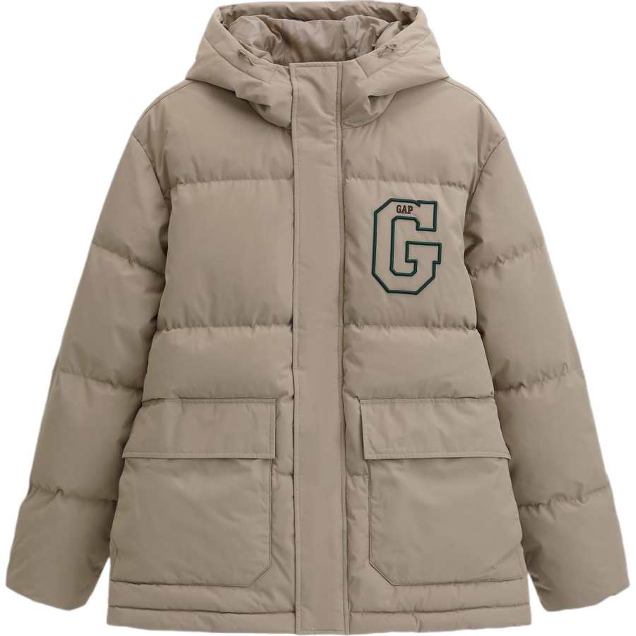 GAP GAP Down Jackets Men's Hooded Moderate Other