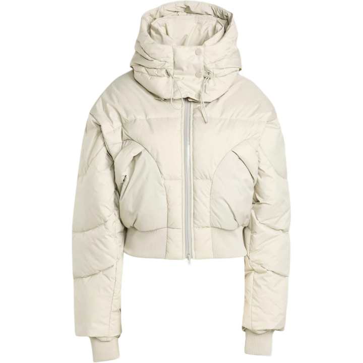 Adidas Adidas hooded zip-up jacket