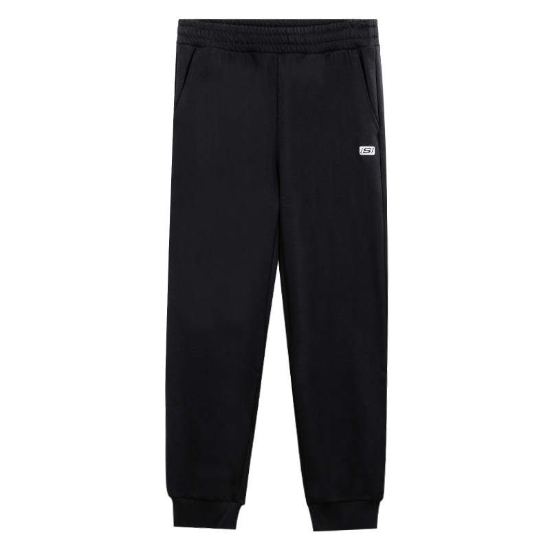 Skechers Knitted Sweatpants Men's Carbon Black