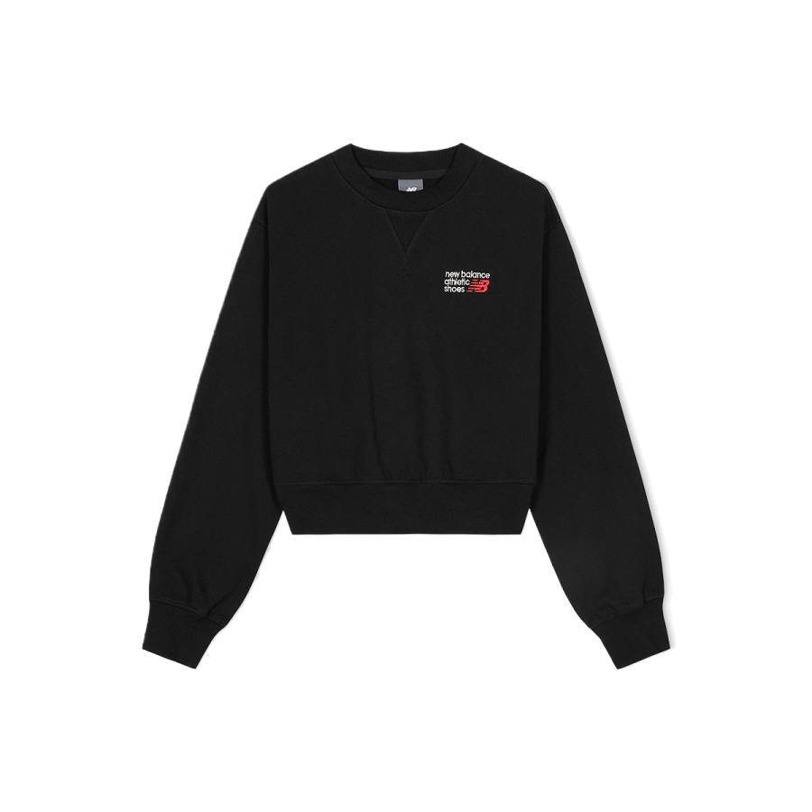 New Balance New Balance SEMI Over FIT Sweatshirt Women's
