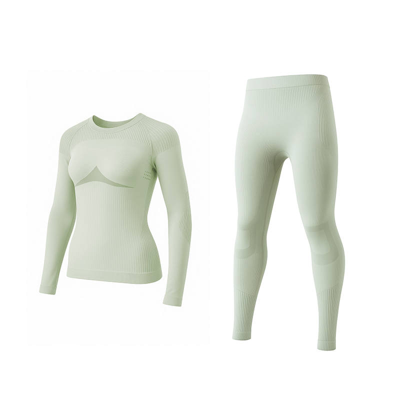 MIIOW MIIOW Thermal Underwear Set Women's