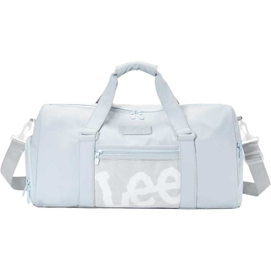 Lee Lee Fabric Travel Bag Regular Unisex Candy Blue