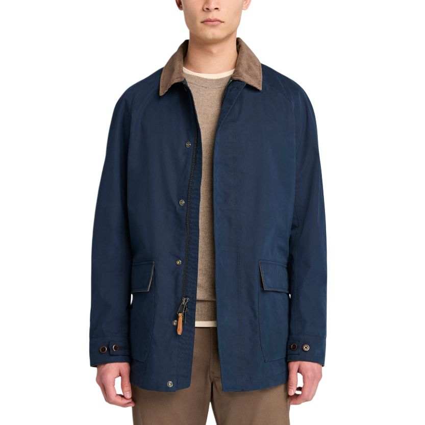 Timberland Timberland Jacket Men's Dark Sapphire