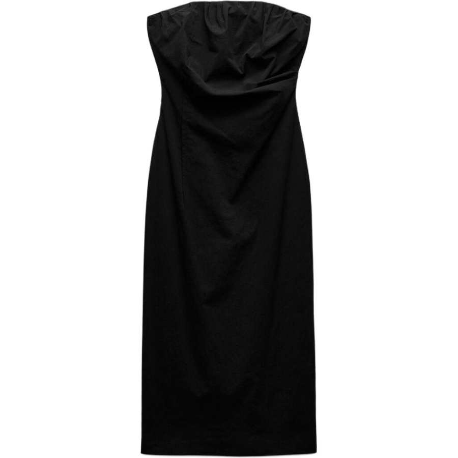 ZARA ZW Sleeveless Dress Women's