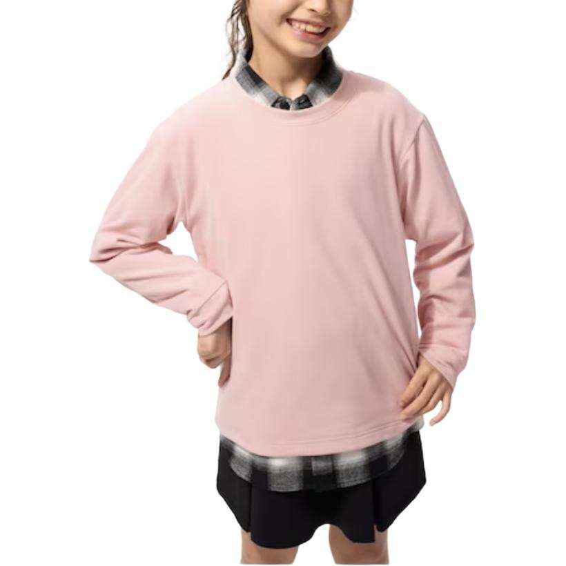 UNIQLO Kids T Shirts Crew Neck