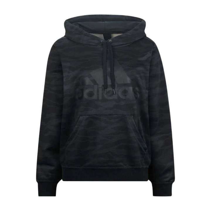 Adidas Adidas Sweatshirts Men's Dark Gray Hooded Moderate
