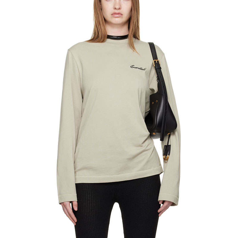 Fear Of God Essentials Regular Sleeve T Shirt Women's