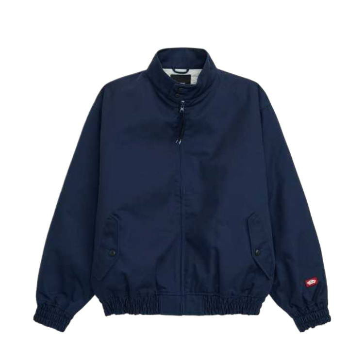 Vans Vans TDC Jackets Unisex Marine Blue Stand Collar Moderate Other