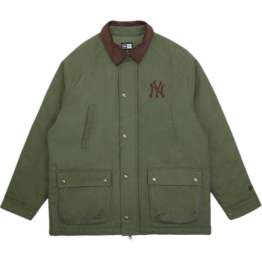 New Era FW25 Jackets & Coats Unisex