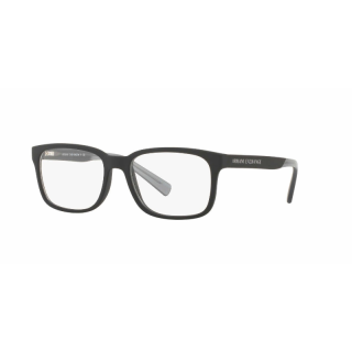 ARMANI EXCHANGE Rectangular Frame Glasses