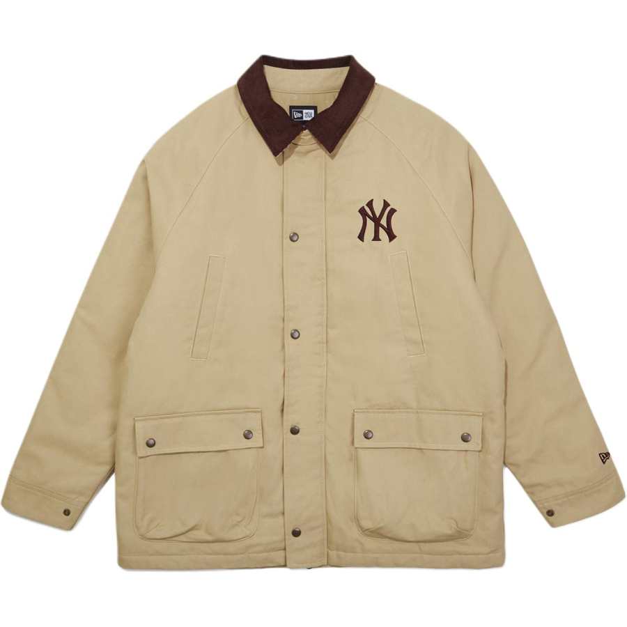 New Era FW25 Jackets & Coats Unisex
