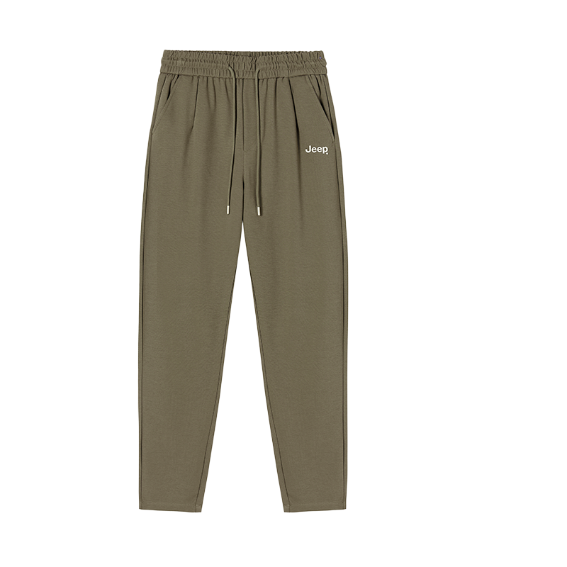 Jeep Casual Pants Unisex Moderate Sweatpants
