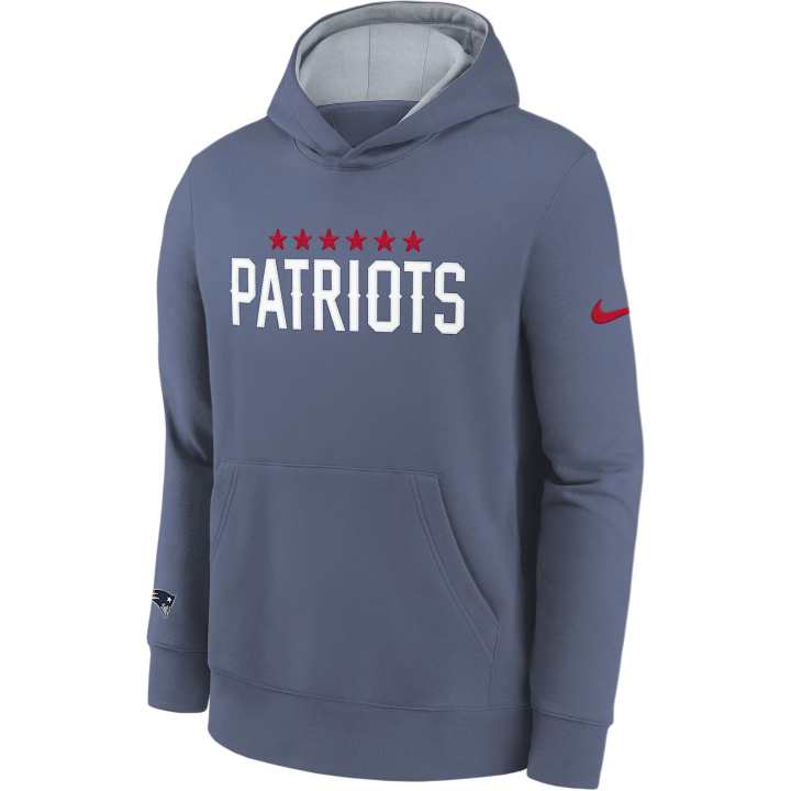 Nike Nike Sweatshirt NFL New England Patriots Rivalry Club Kids'