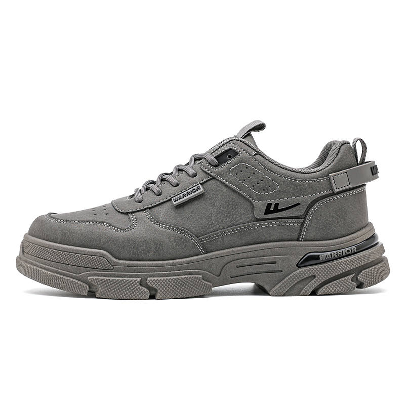 Warrior Abrasion Resistant Slip Resistant Abrasion Resistant Slip Resistant Low top Casual Shoes Men's